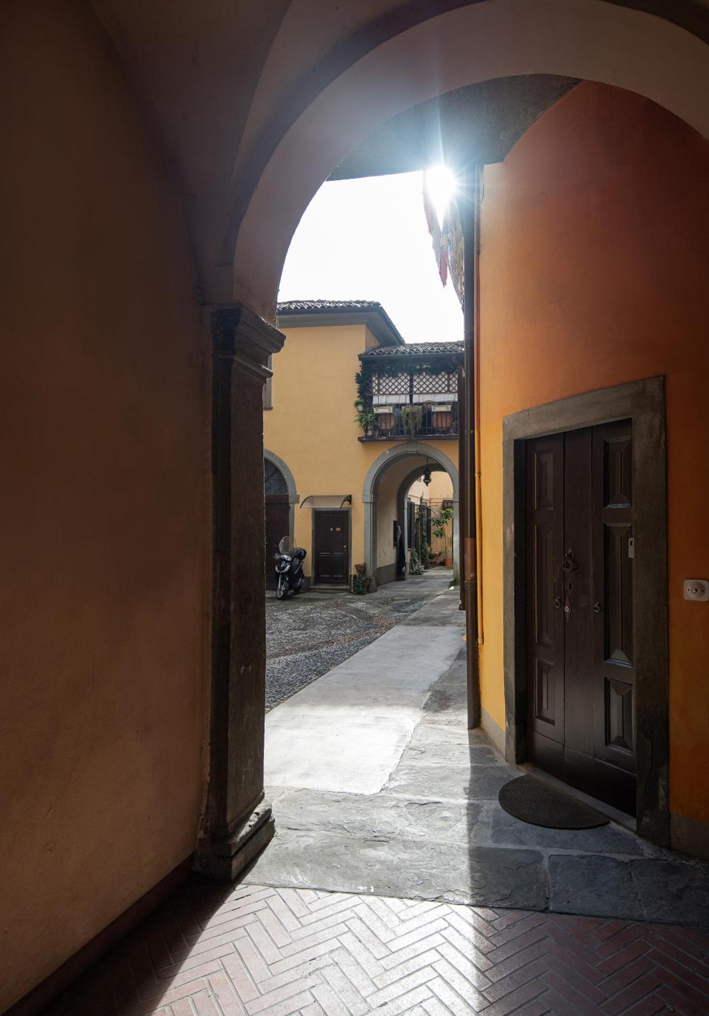 Il Cielo In Una Stanza Bergamo Zewnętrze zdjęcie