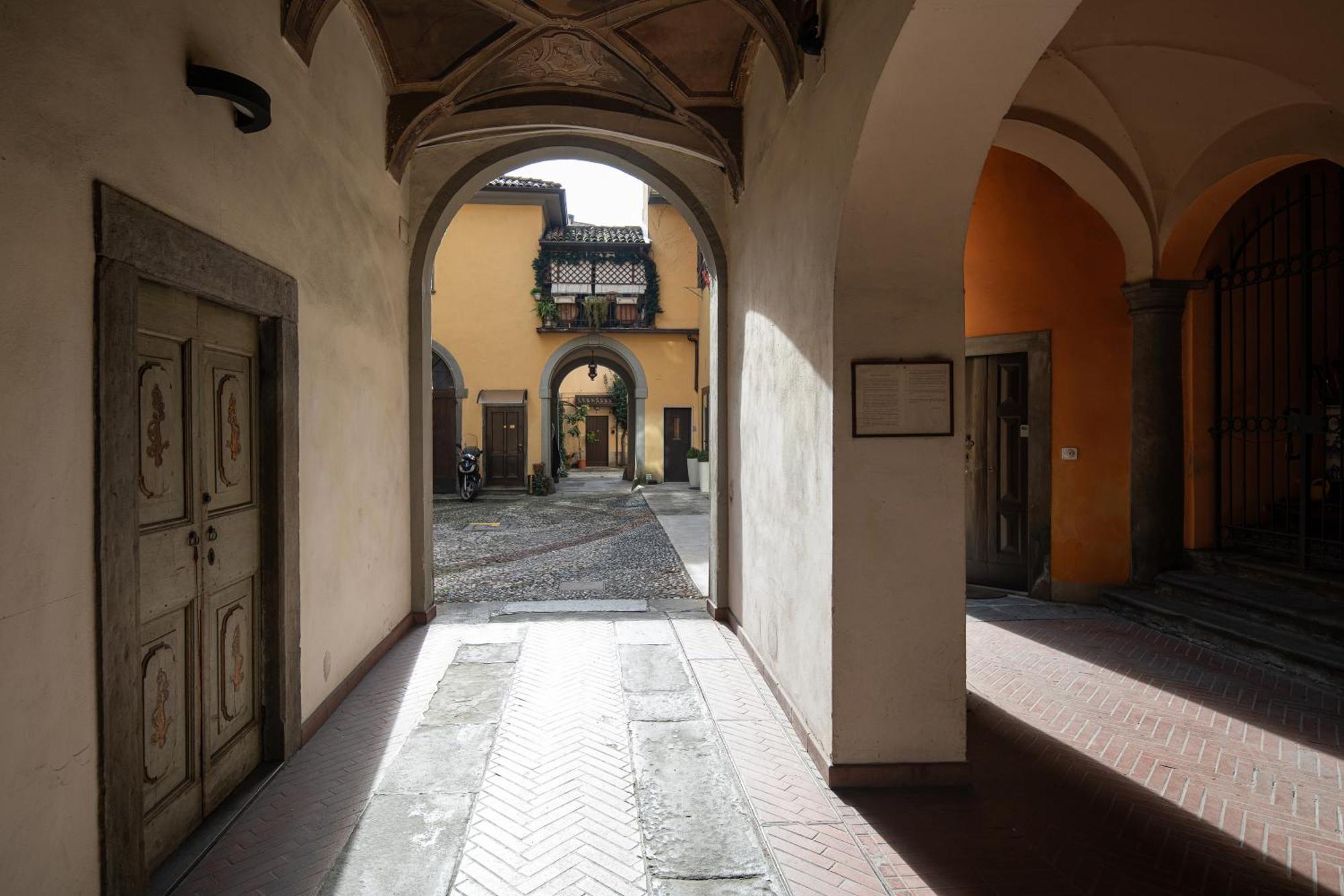 Il Cielo In Una Stanza Bergamo Zewnętrze zdjęcie