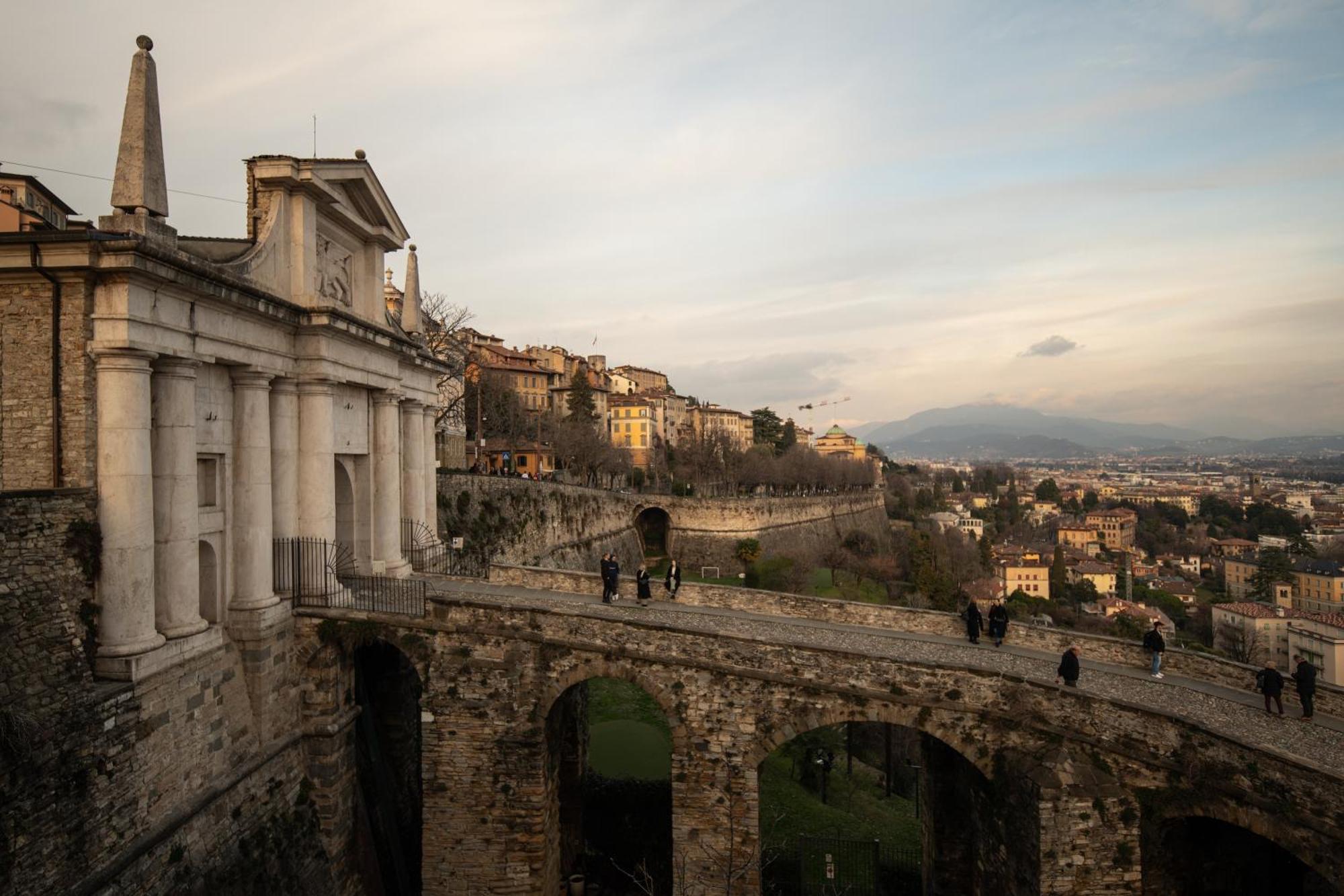 Il Cielo In Una Stanza Bergamo Zewnętrze zdjęcie