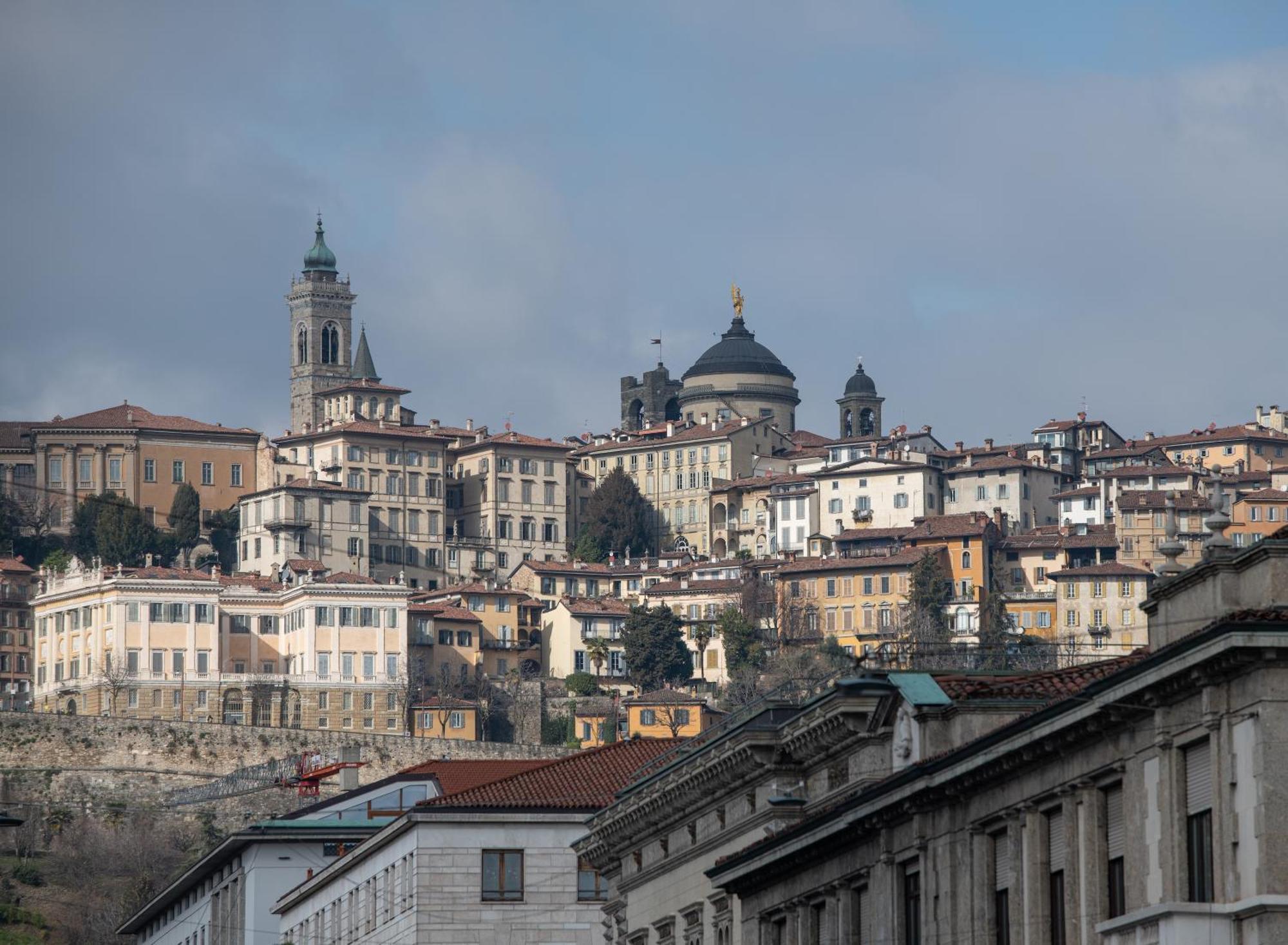 Il Cielo In Una Stanza Bergamo Zewnętrze zdjęcie