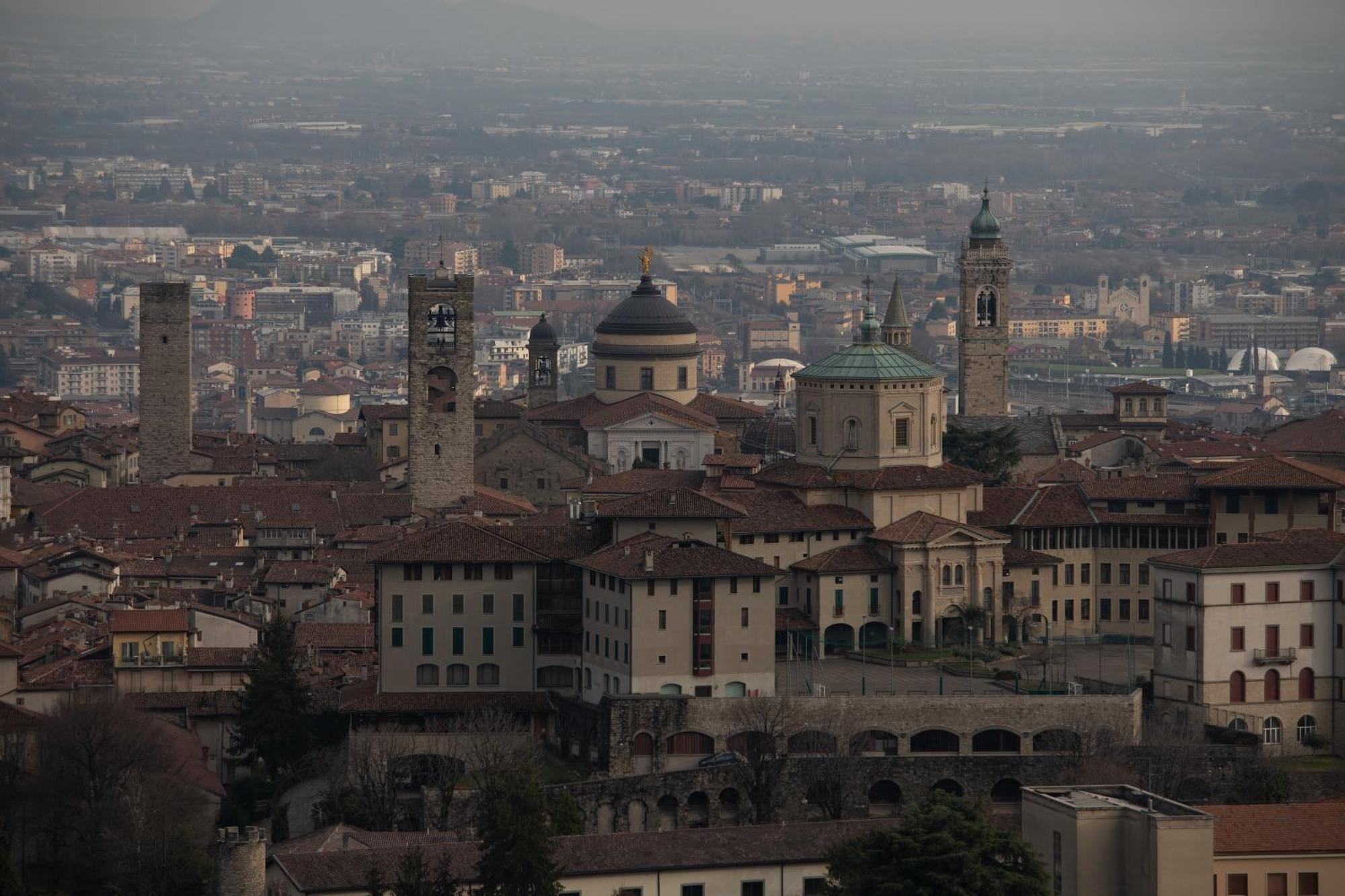 Il Cielo In Una Stanza Bergamo Zewnętrze zdjęcie